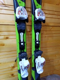 LYŽE BLIZZARD POWER JR 110CM